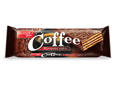 Coffee Gofret 3`lü